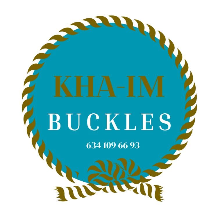 Logo KHA-IM Buckles